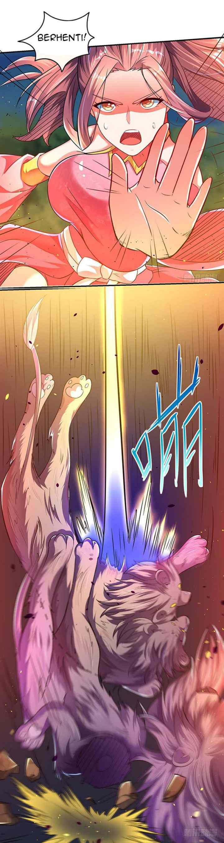Strongest Leveling chapter 5 halaman 8