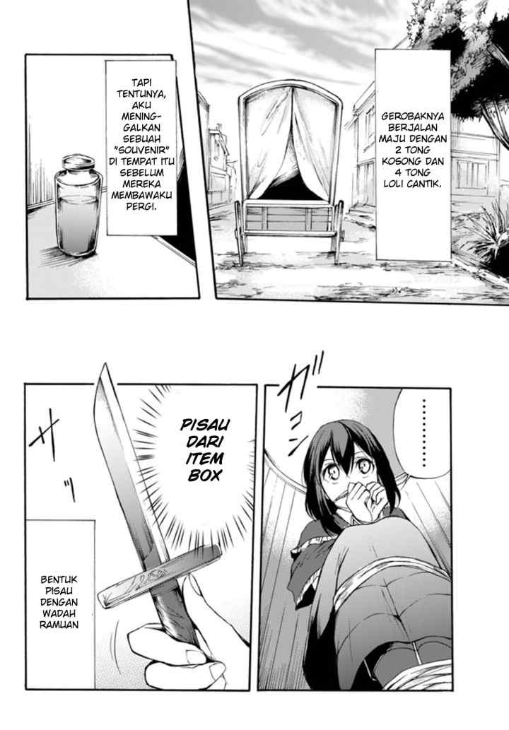 Potion Danomi de Ikinobimasu! chapter 28.2 halaman 7