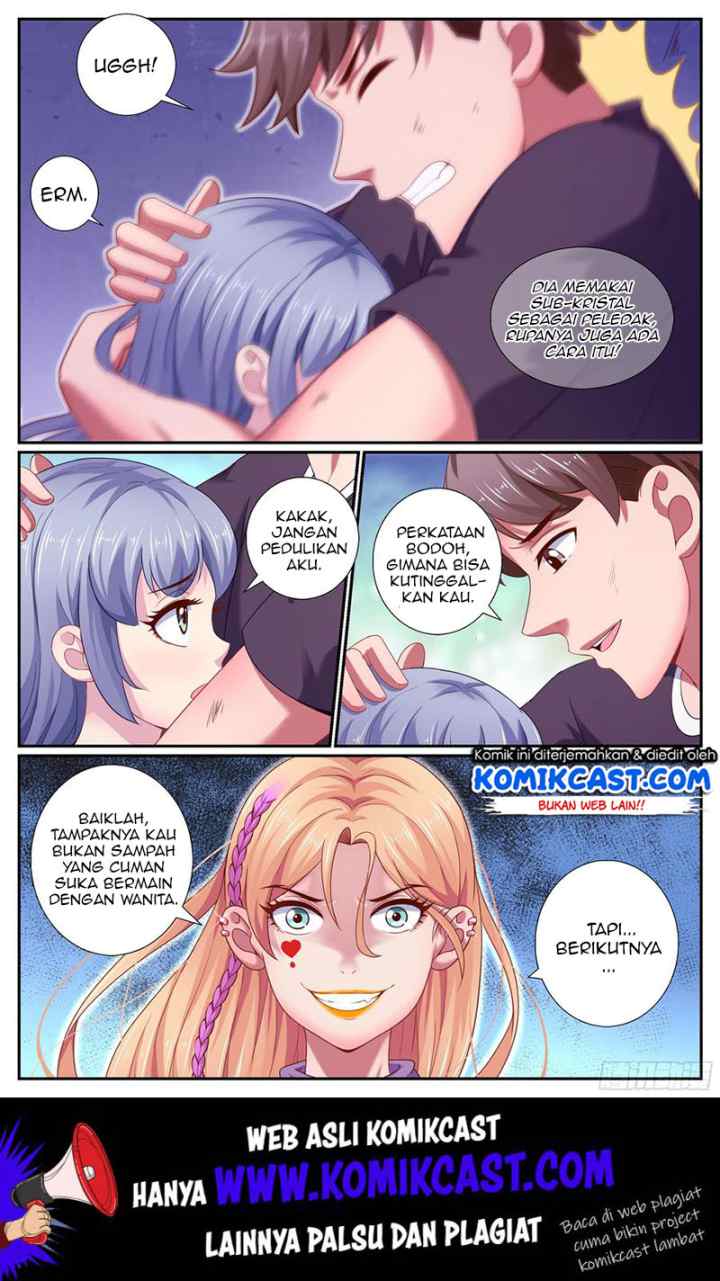 I Have a Mansion In The Post-Apocalyptic World chapter 177 halaman 8