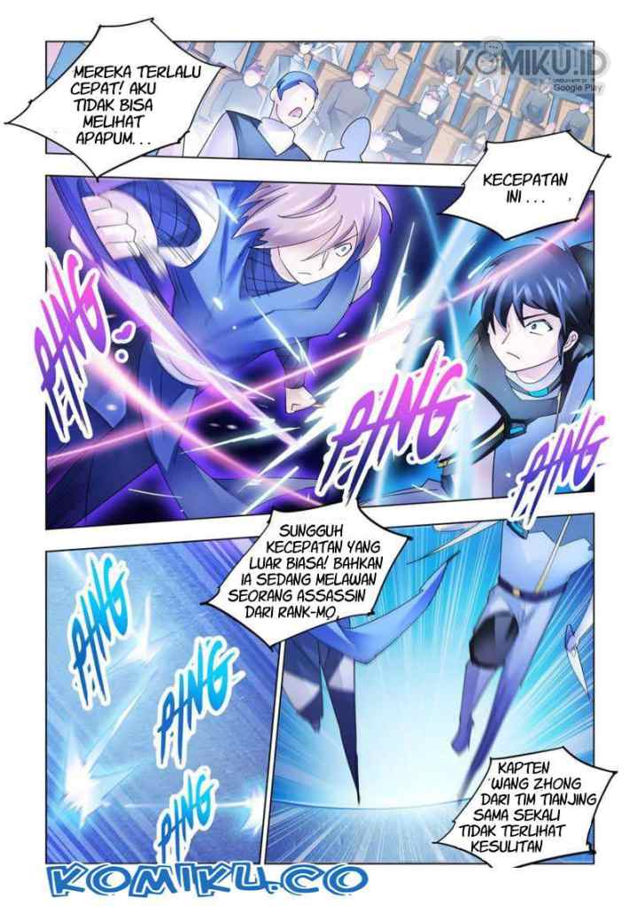 Battle Frenzy chapter 162 halaman 7