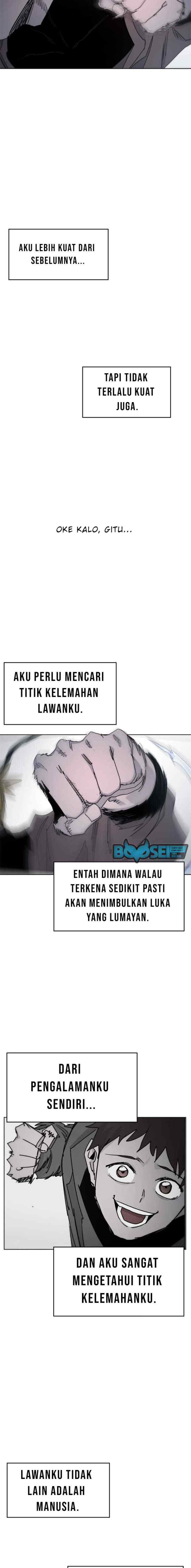 The Last Knight Of The Fire chapter 33 halaman 14