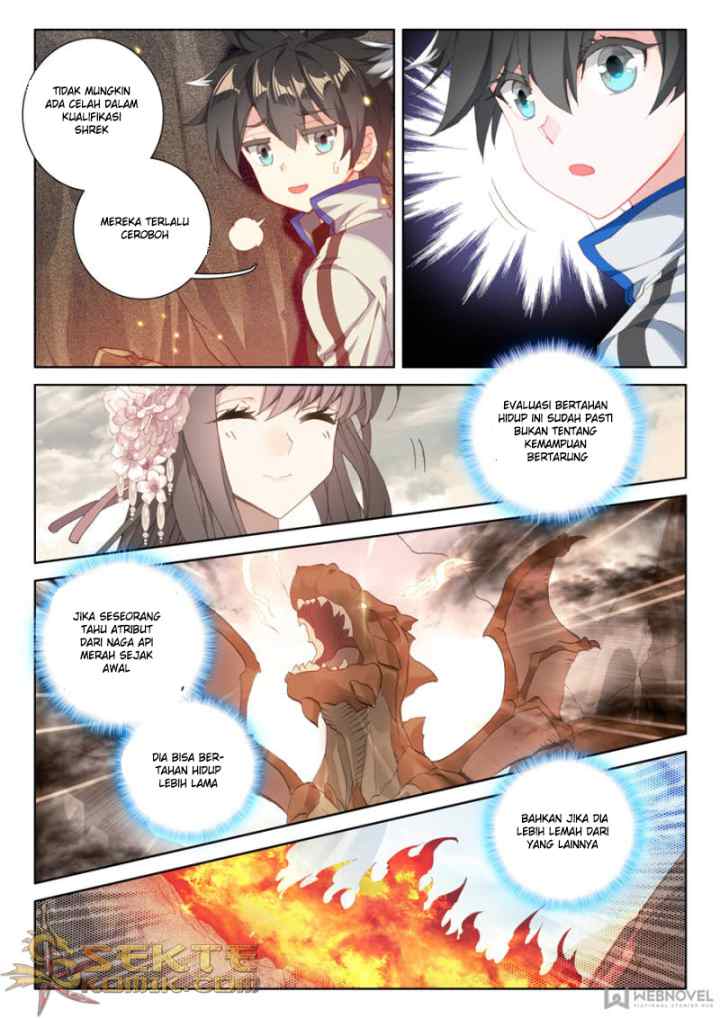 Soul Land 4 chapter 90 halaman 12