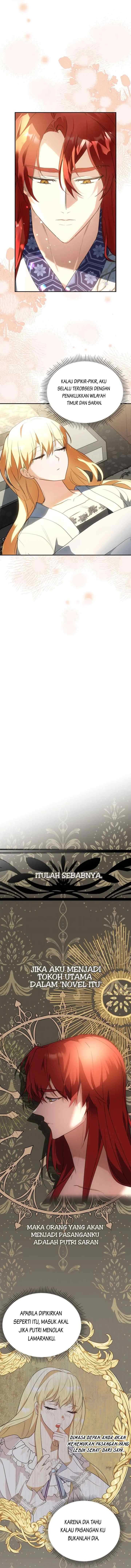 The Male Lead Is Trying to Change the Female Lead chapter 14 halaman 6