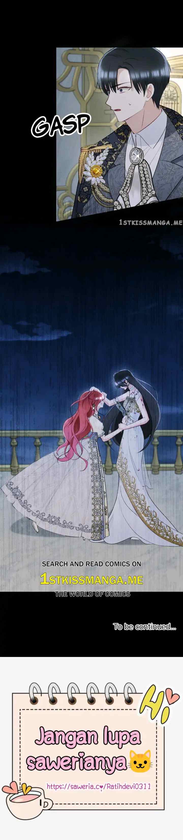 If You So Desire My Despair chapter 31 halaman 14