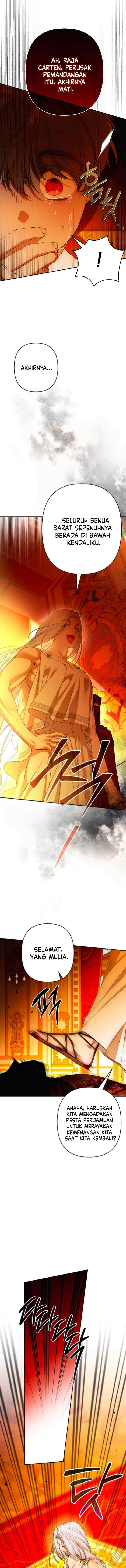 Little Princess Mint chapter 99 halaman 12