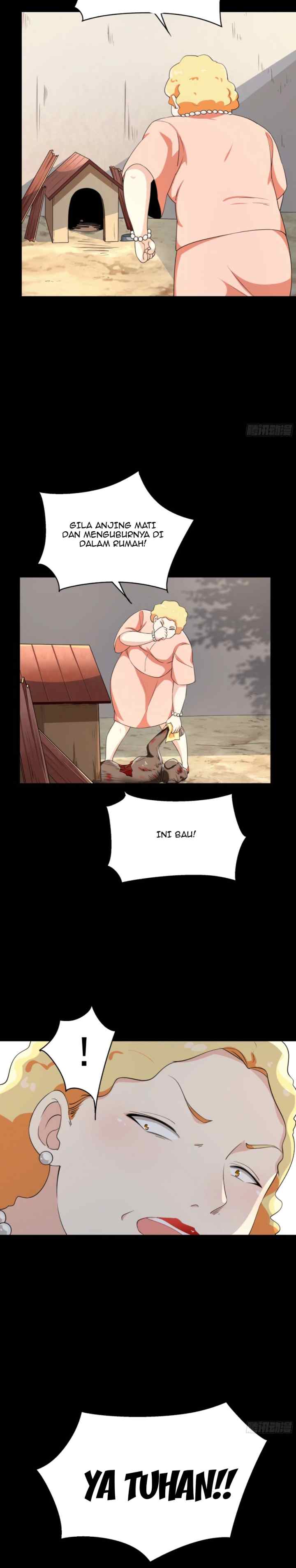 HUNT Twelve Saints : The Beginning of The End chapter 9 halaman 13