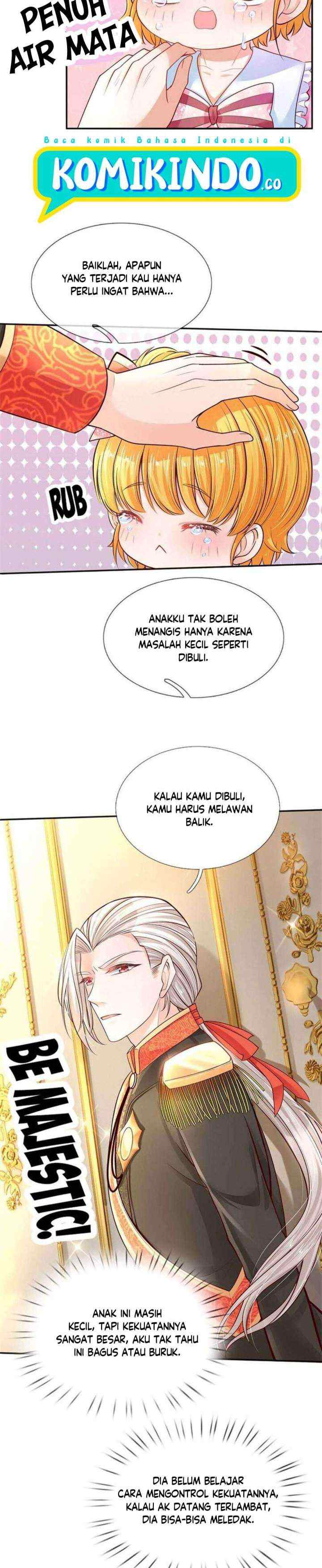 I Became The Emperor's Daughter One Day chapter 50 halaman 4