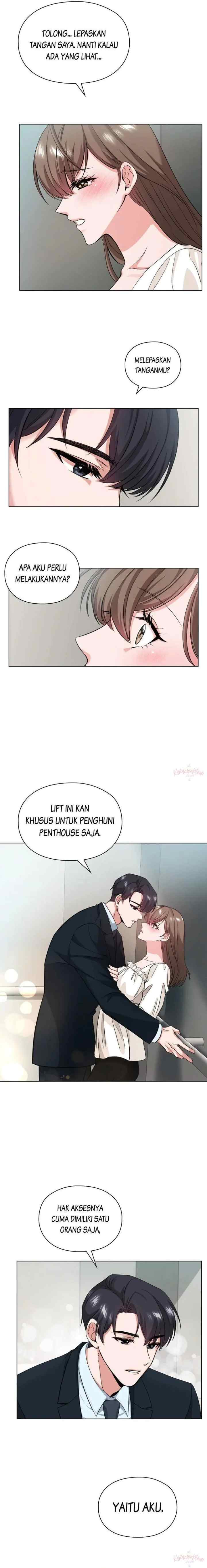 Unhealthy Romance chapter 6 halaman 8