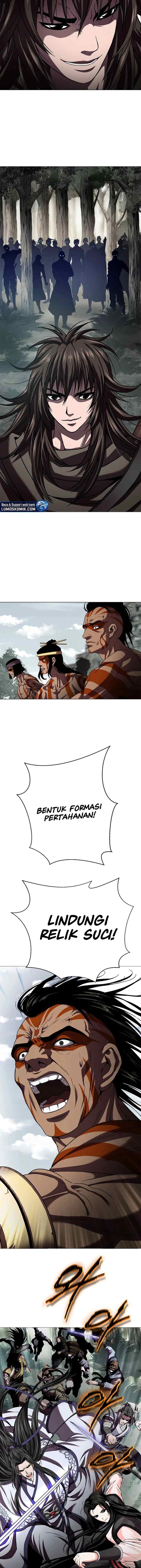 Invincible Territory chapter 21 halaman 7