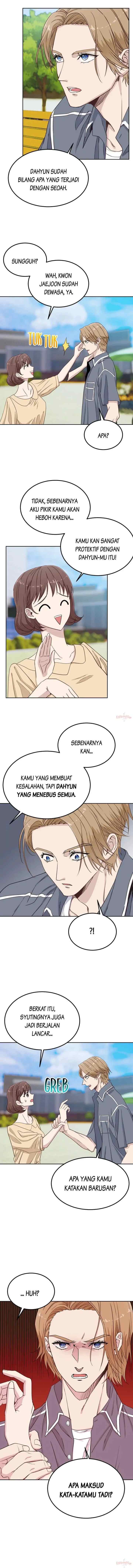 Delete (Tasse) chapter 17 halaman 6