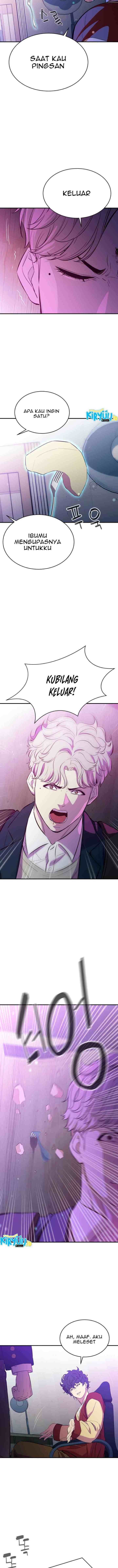 Incompetent Villain chapter 18 halaman 8