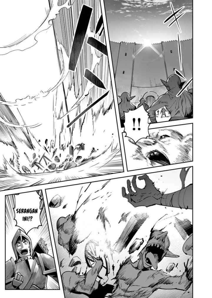 Kichiku Eiyuu chapter 19 halaman 14