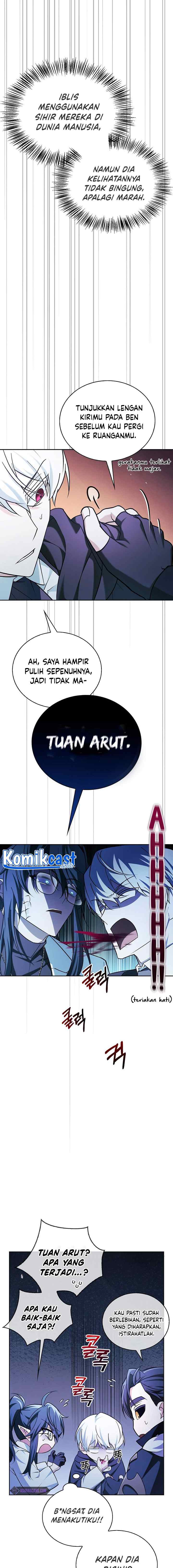 I'm Not That Kind of Talent chapter 37 halaman 8