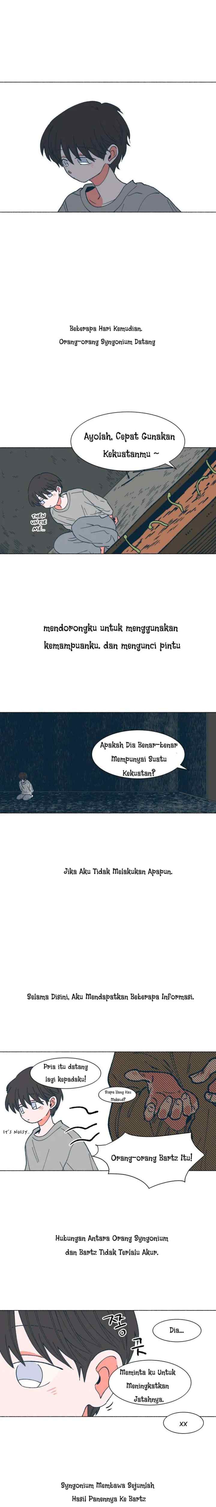 Dam of the Forest chapter 27 halaman 12