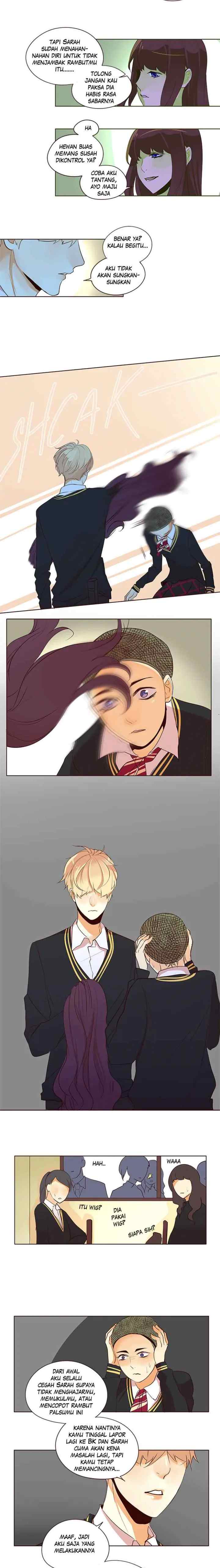 Flawless chapter 80 halaman 8