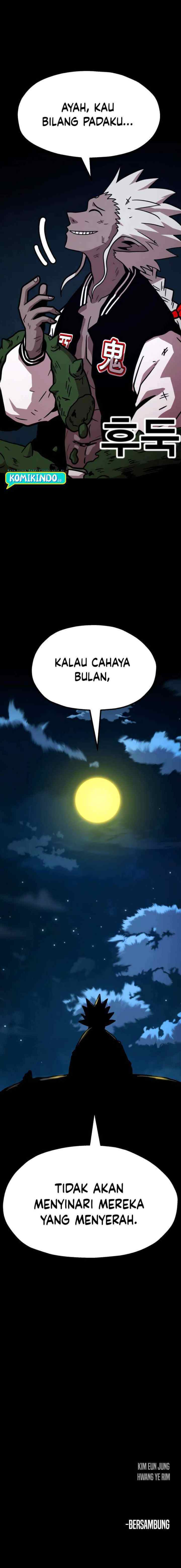 Metro Hunter chapter 13 halaman 18