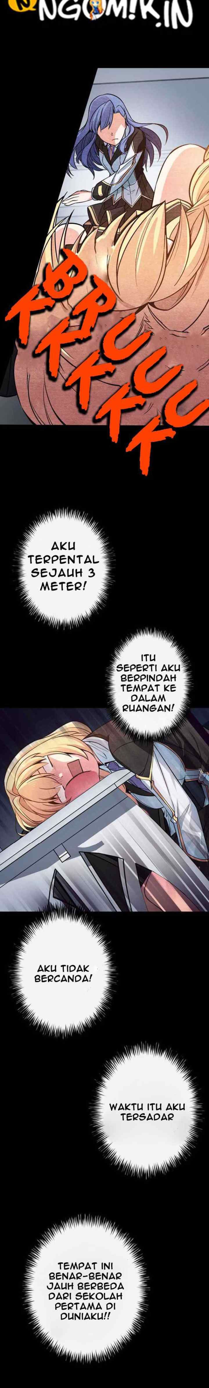 Circle Zero's Otherworldly Hero Business: Reboot chapter 39 halaman 13