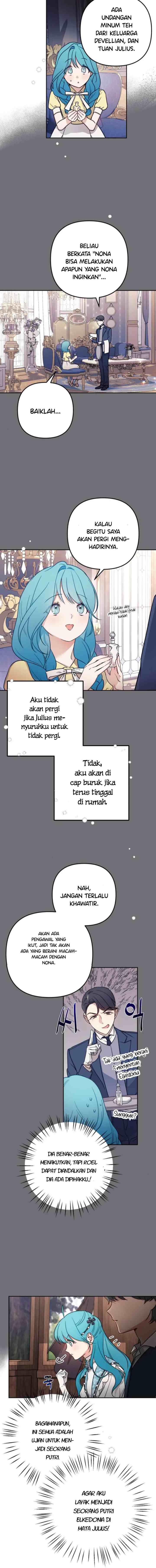 Little Princess Mint chapter 6 halaman 7