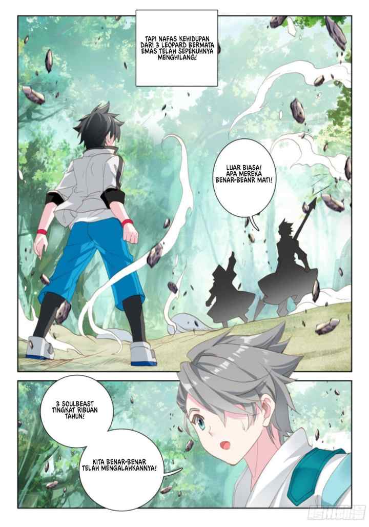Soul Land 4 chapter 103 halaman 12