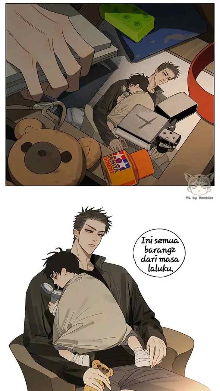 19 Days chapter 388 halaman 4
