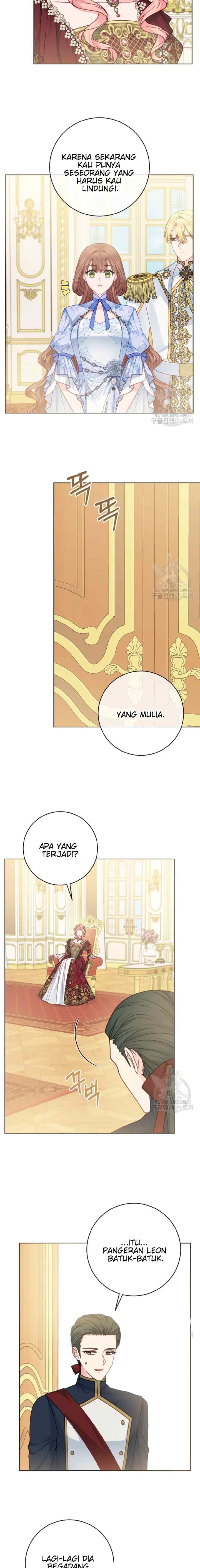 Sickly? Husband's Contractual Wife chapter 89 halaman 6