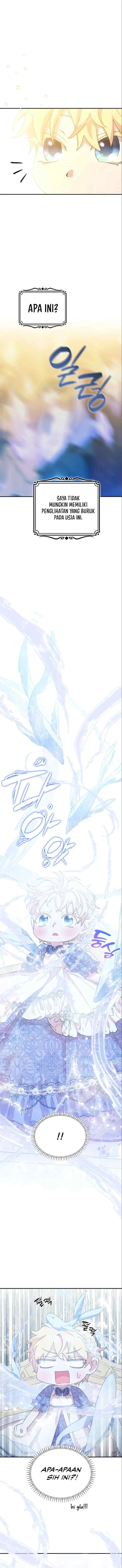 Living in the Princess Flower Garden chapter 4 halaman 6