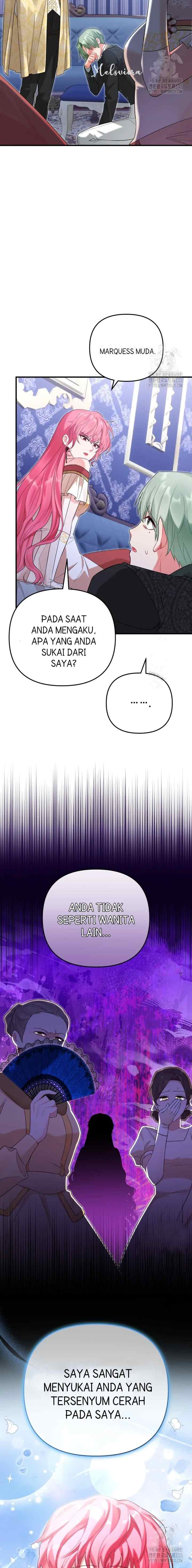 Emilone's Temptation Labyrinth chapter 41 halaman 9