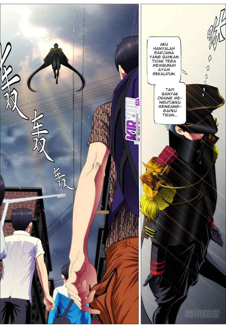 Iron Ladies chapter 58 halaman 7