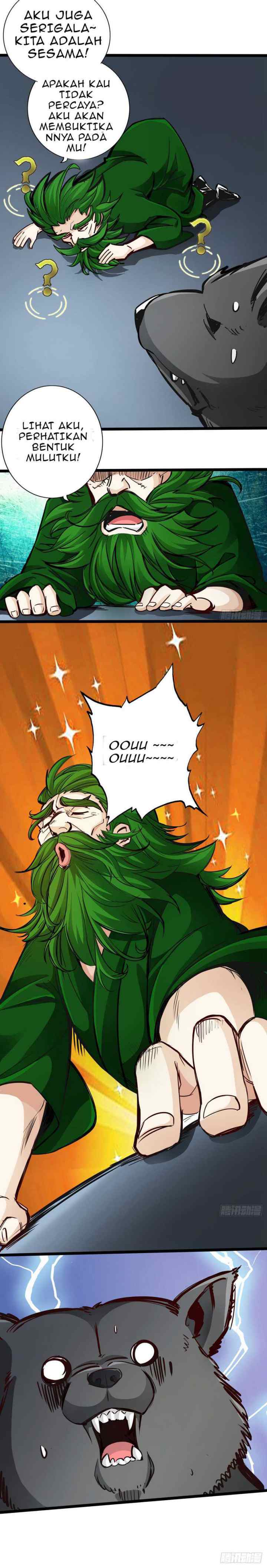 Road to Heaven chapter 14 halaman 9