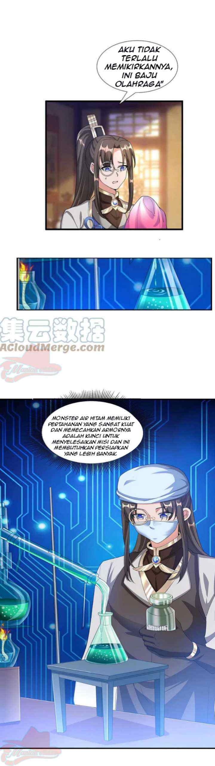 Tech Giant Come to Cultivate chapter 24 halaman 6