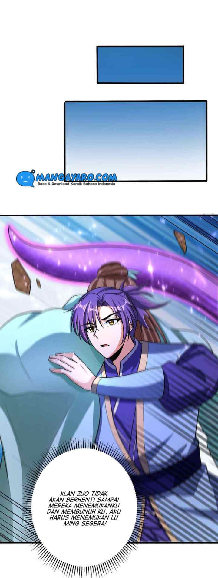 Rise of The Demon King chapter 158 halaman 14