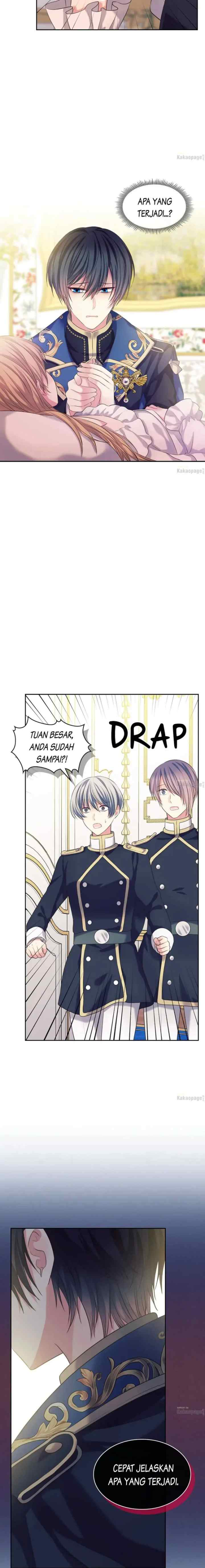 Sincerely: I Became a Duke's Maid chapter 83 halaman 5