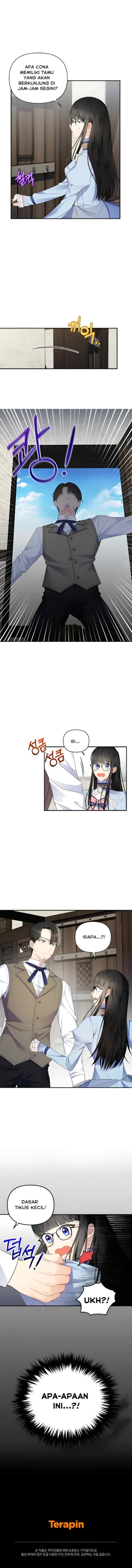 My Husband Will Regret This chapter 3 halaman 9