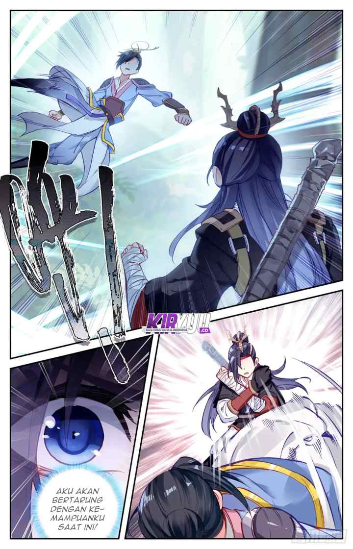 The Heaven's List chapter 14.5 halaman 7