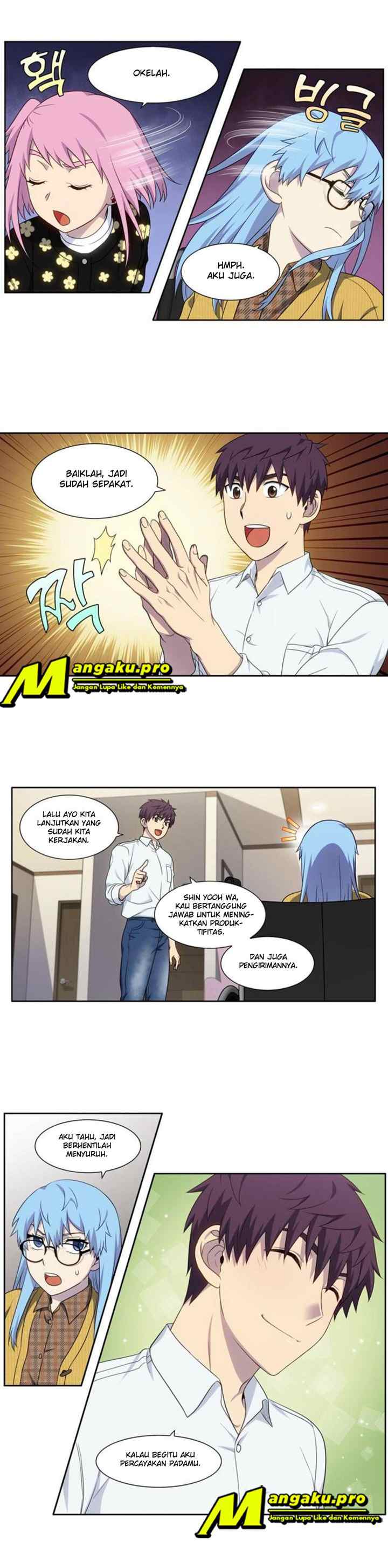 The Gamer chapter 353 halaman 7