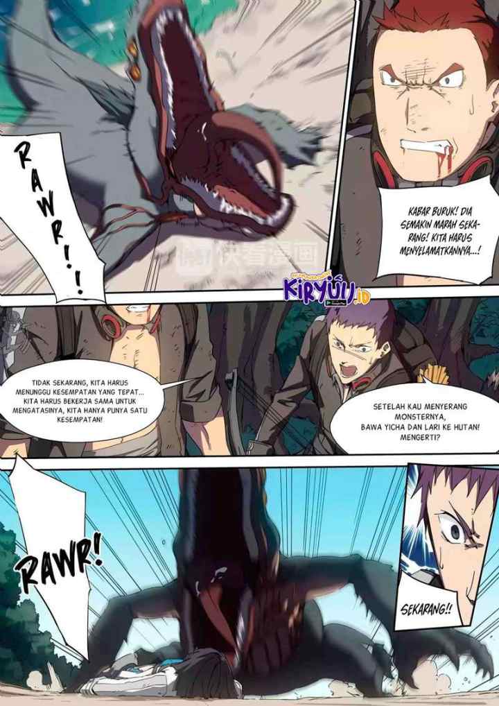 Idoling chapter 4 halaman 7