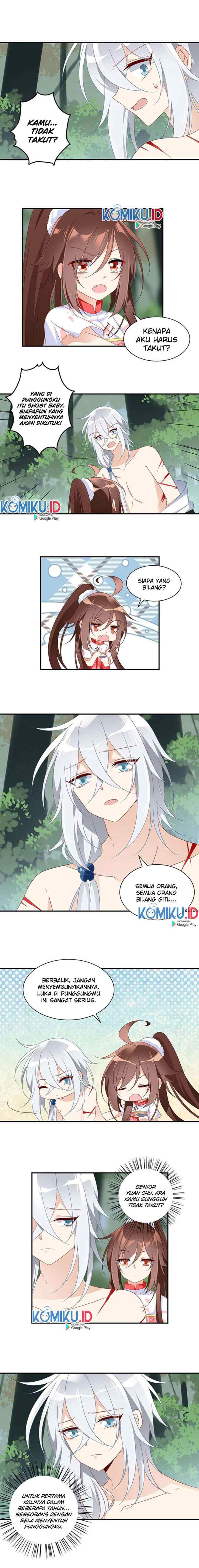 Meng Shi Zai Shang chapter 114 halaman 4