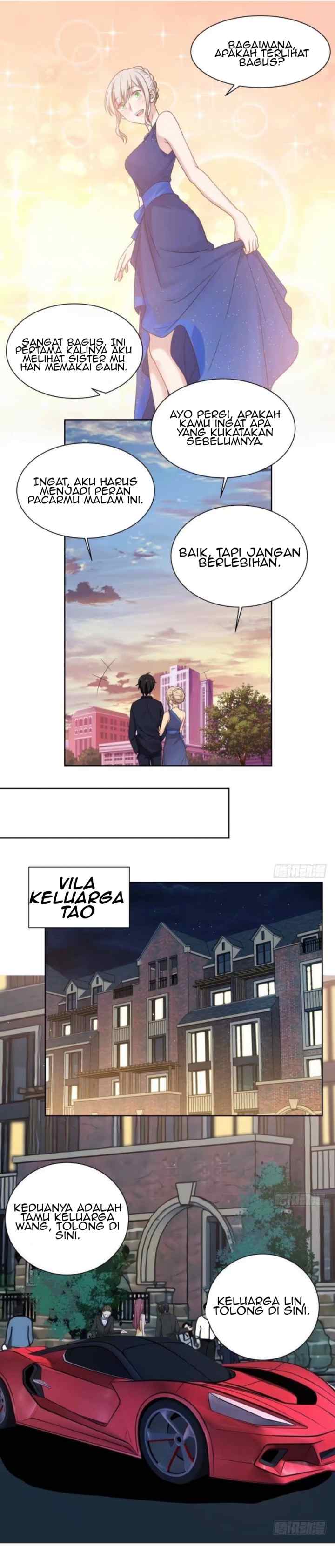 Metropolitan Killing Arrogant Immortal chapter 6 halaman 5