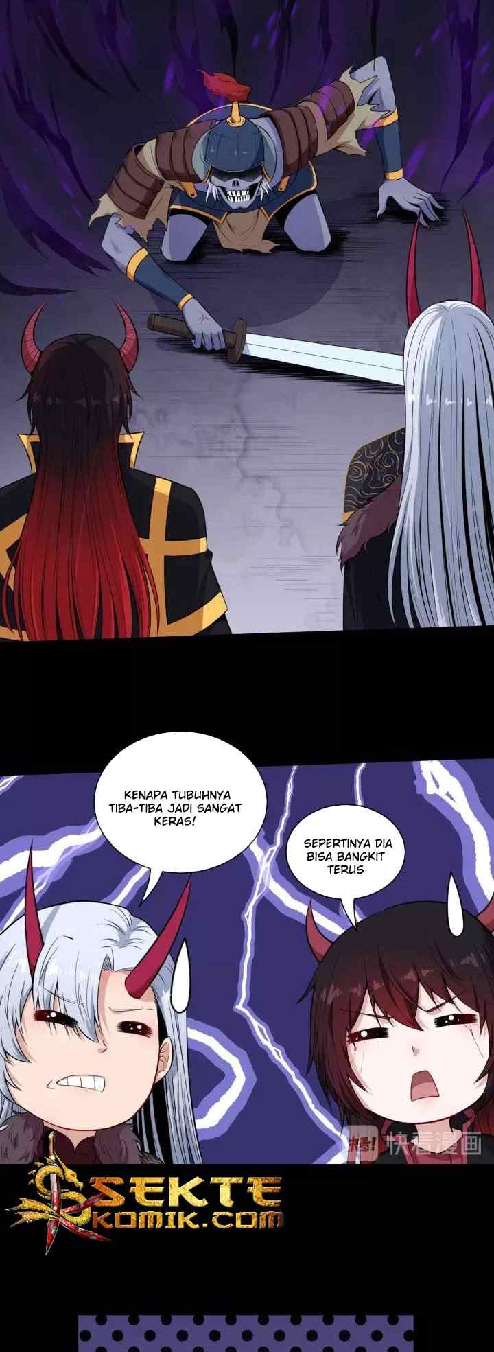 Daddy From Hell chapter 96.2 halaman 4