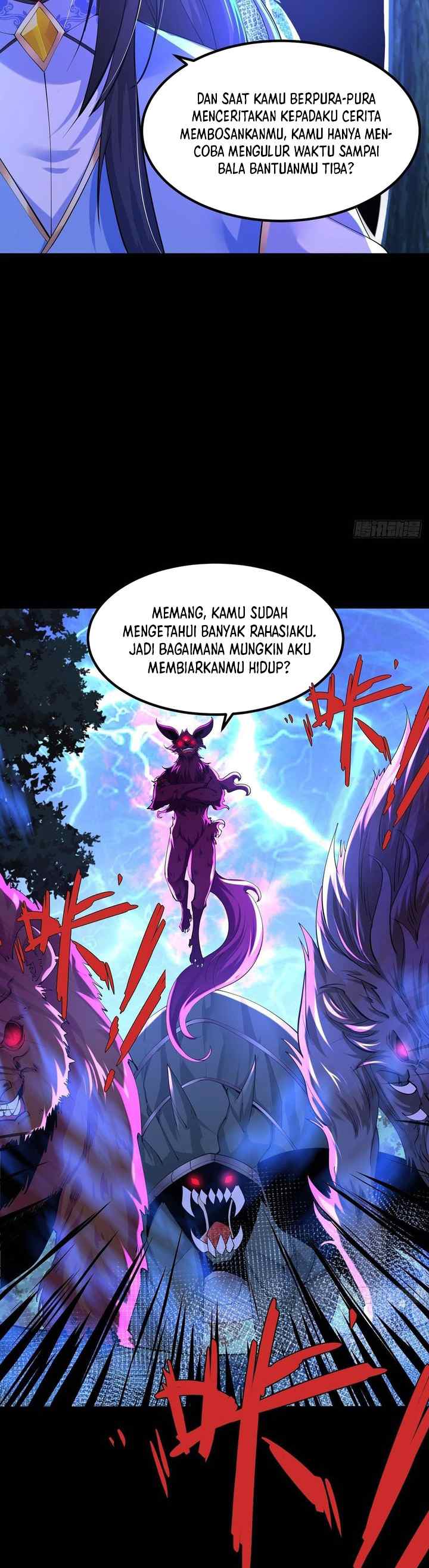 Chaotic Sword God (Remake) chapter 37 halaman 8