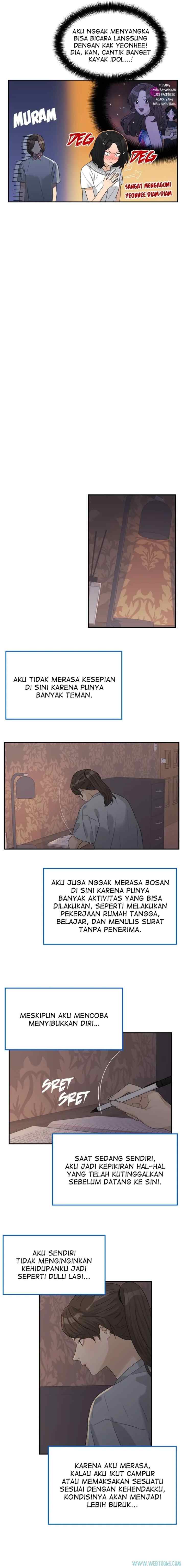 Fall In Love With chapter 95 halaman 8
