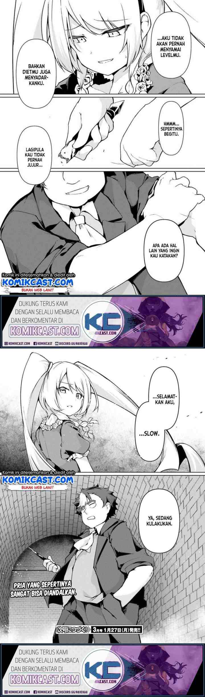 Buta Koushaku ni Tensei shita kara Kondo wa Kimi ni Suki to Iitai chapter 21 halaman 12
