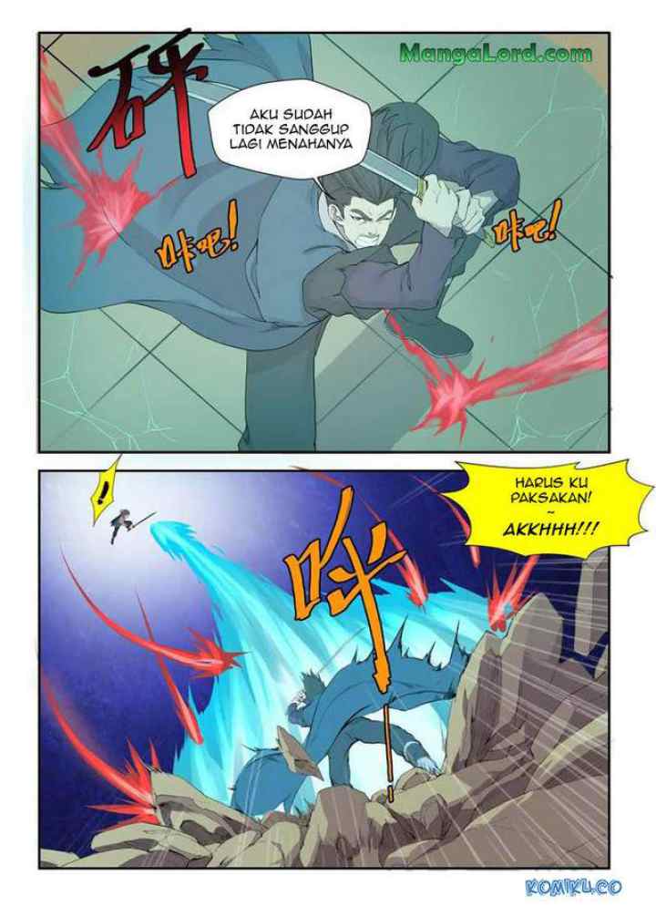 Heaven Defying Sword chapter 195 halaman 10
