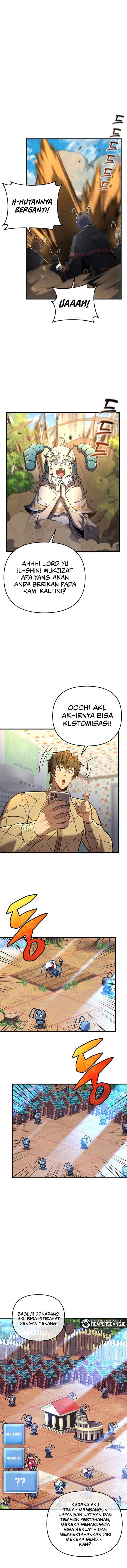 I'll Be Taking a Break for Personal Reasons chapter 20 halaman 8