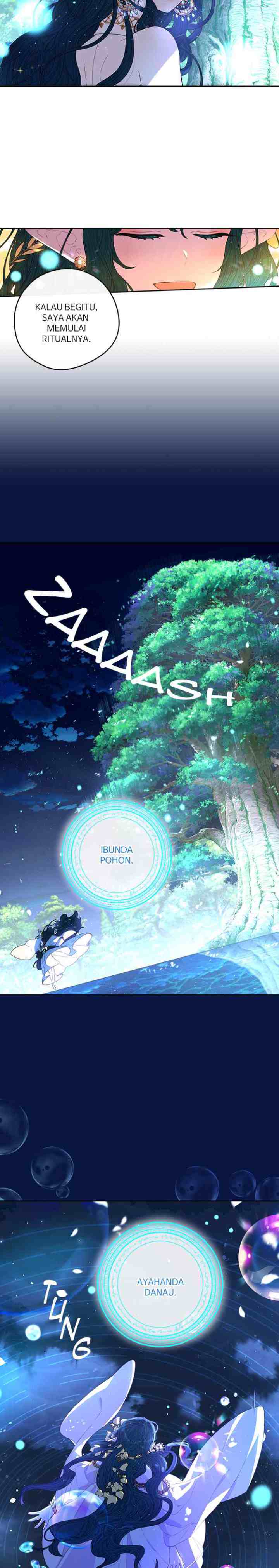 A Royal Princess With Black Hair chapter 45 halaman 15