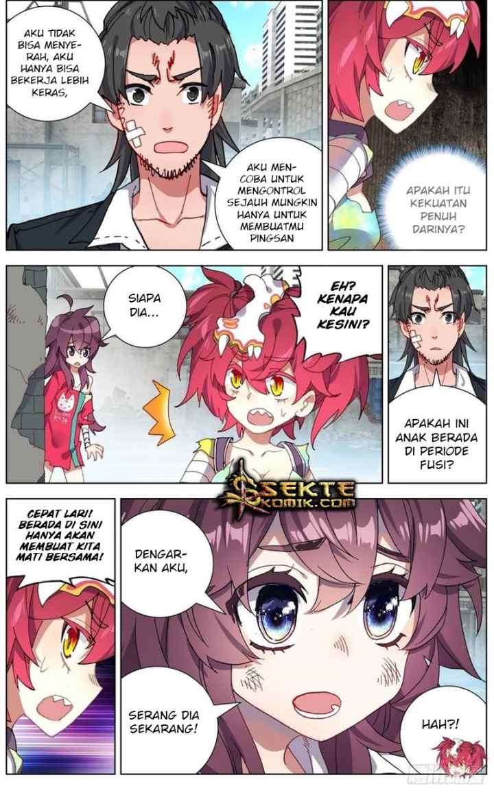 Different Kings chapter 116 halaman 7