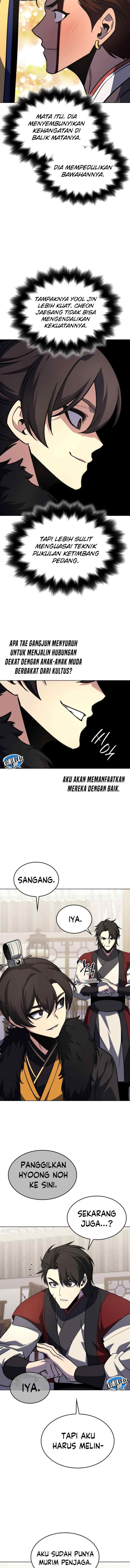 I Reincarnated As the Crazed Heir chapter 100 halaman 17