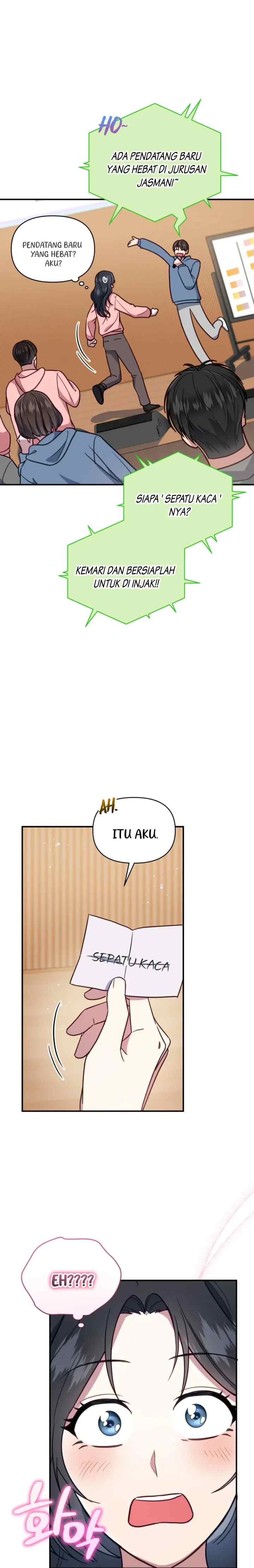 How to Gracefully Divorce a Dragon chapter 2 halaman 17