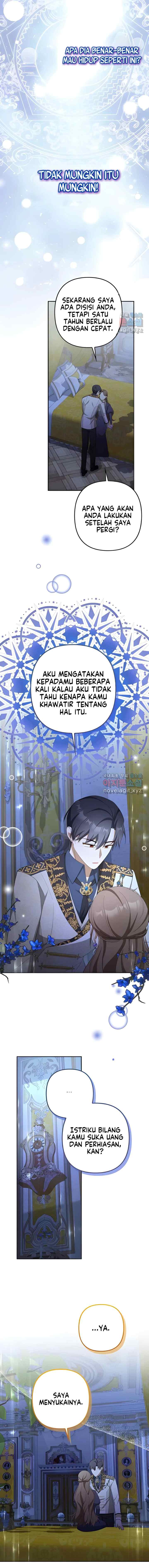 I'm A Cheater, But It's Okay chapter 51 halaman 6