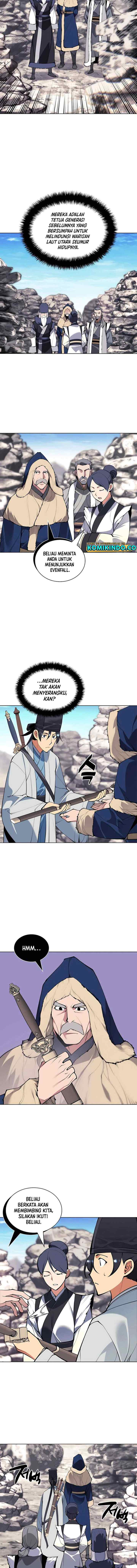 Records of the Swordsman Scholar chapter 113 halaman 14